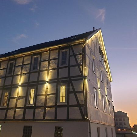 Hotel Apartment Ferienwohnung Meyenhof Frankenberg Eder Frankenberg an der Eder Zewnętrze zdjęcie