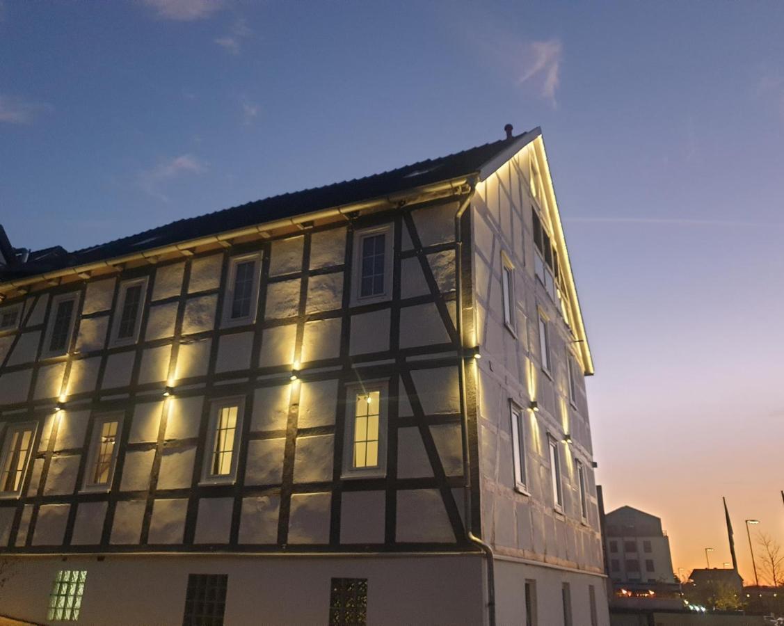 Hotel Apartment Ferienwohnung Meyenhof Frankenberg Eder Frankenberg an der Eder Zewnętrze zdjęcie