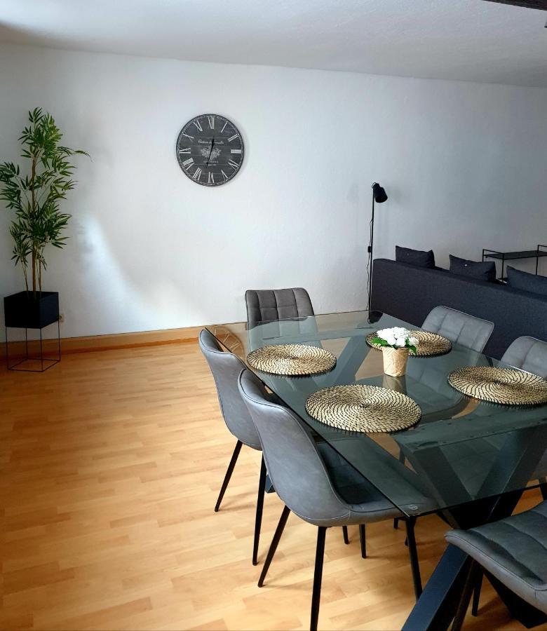 Hotel Apartment Ferienwohnung Meyenhof Frankenberg Eder Frankenberg an der Eder Zewnętrze zdjęcie