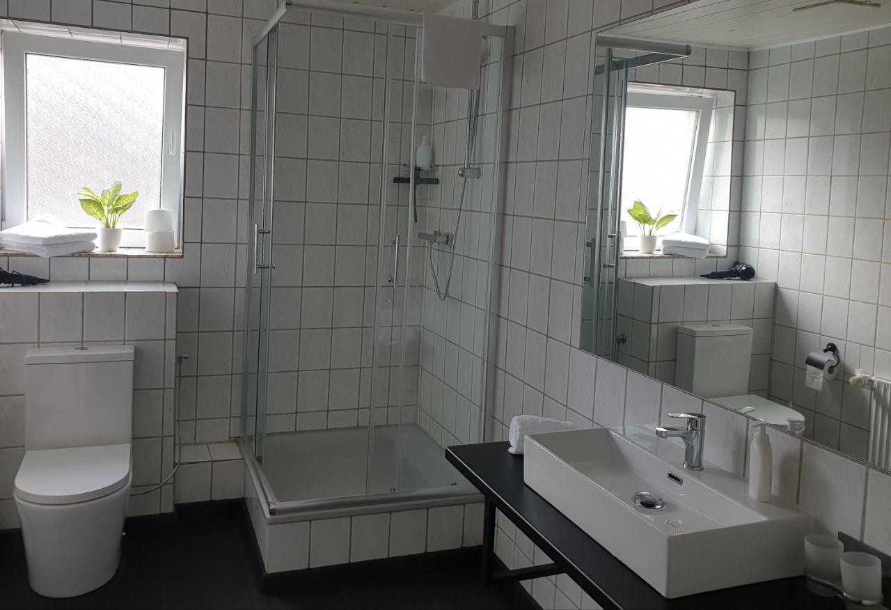 Hotel Apartment Ferienwohnung Meyenhof Frankenberg Eder Frankenberg an der Eder Zewnętrze zdjęcie