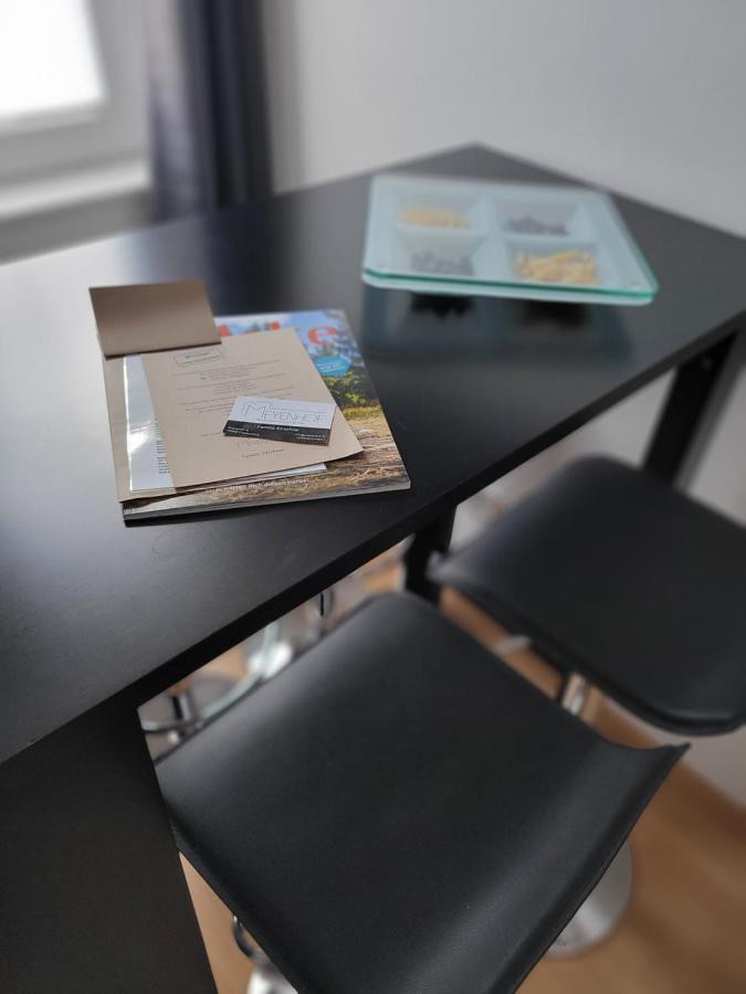 Hotel Apartment Ferienwohnung Meyenhof Frankenberg Eder Frankenberg an der Eder Zewnętrze zdjęcie